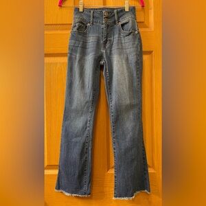 Stylish High Rise Women's Jeans